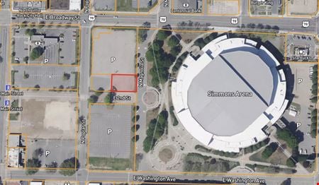 VacantLand space for Sale at 230 East Broadway Street in North Little Rock