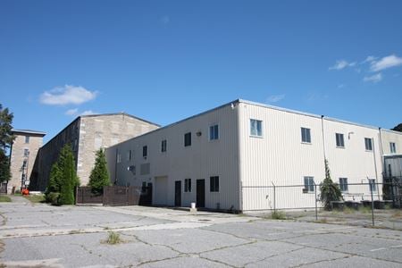 Industrial space for Rent at 35 Chase Avenue in Dudley