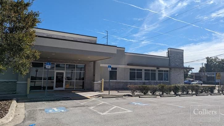 8,000-SF Class A, Single-Tenant Medical Office Building
