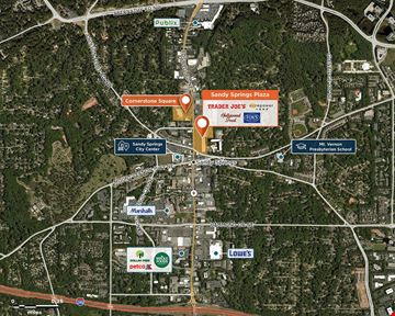 Sandy Springs Plaza