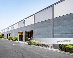 Adams Industrial Center