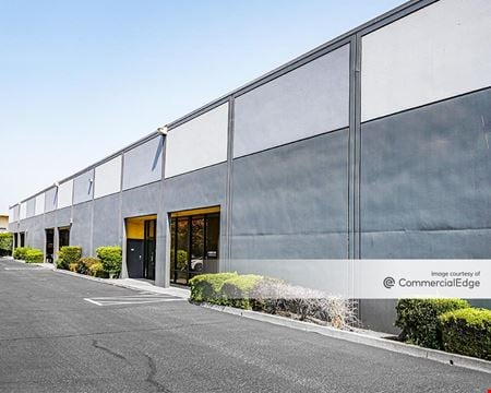 Industrial space for Rent at 2122 Adams Ave in San Leandro
