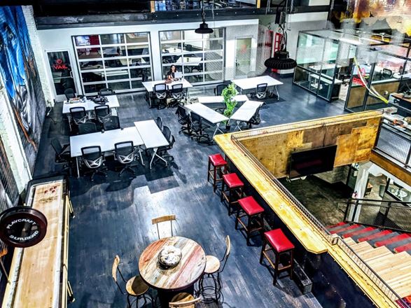 Grid Collaborative Workspaces