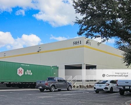 Industrial space for Rent at 5051 L.B. McLeod Road in Orlando