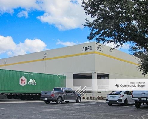 McLeod Business Park