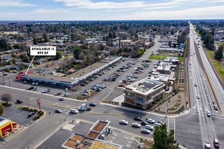 Retail space for Rent at 1230 Bridge St in Yuba City