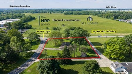 VacantLand space for Sale at 6145 McVey Boulevard in Columbus