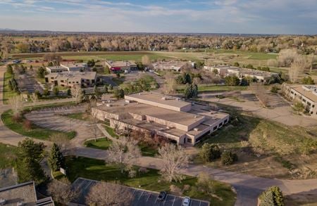 Photo of commercial space at 6268 Monarch Park Place in Longmont