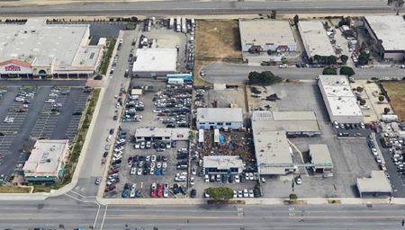 VacantLand space for Sale at 849 W Holt Blvd in Ontario