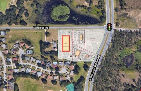 Retail space for Rent at 7608 Benji Ridge Trl in Kissimmee
