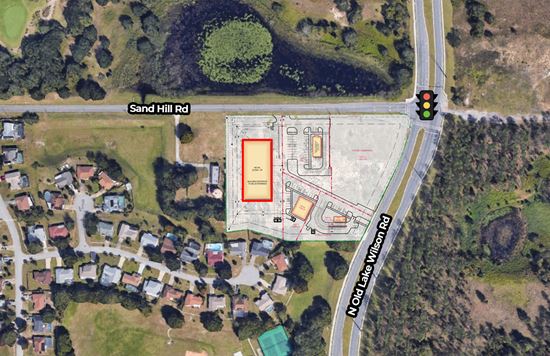Reunion Medical/Retail Pad