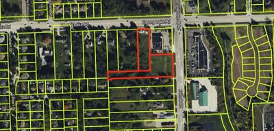 4927 John R Rd and 1946 E Long Lake Rd