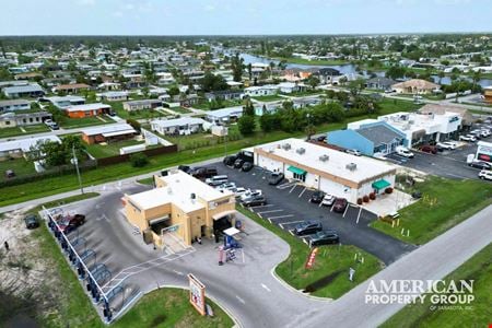 Retail space for Sale at 14164 Tamiami Trl in North Port