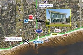 Office w/Gulf Views | Could be Converted to VRBO/Apartments