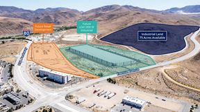 75 Acres of Data Center Approved Land
