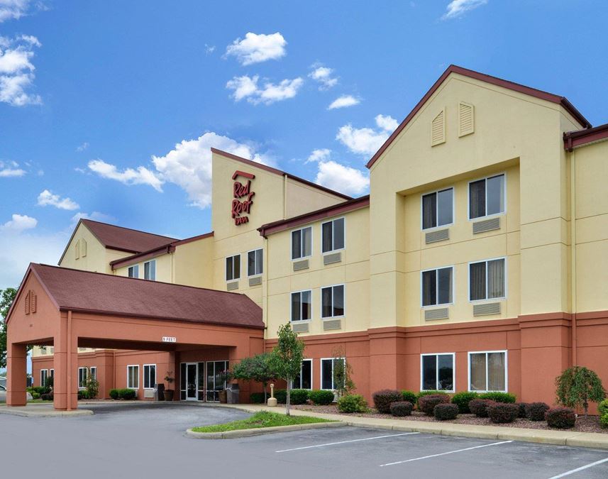 Red Roof Inn - Clyde, OH