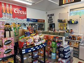 Convenience/Gas on 9 & 20
