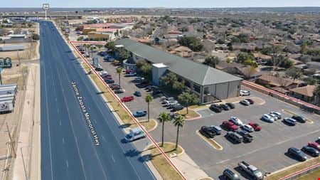 Commercial space for Rent at 4151 Jaime Zapata Memorial Hwy. in Laredo
