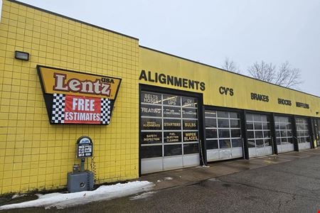 Photo of commercial space at 4411 Alpine Ave NW in Comstock Park