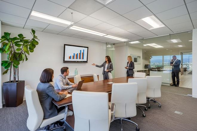 Barrister Executive Suites - Sherman Oaks Galleria