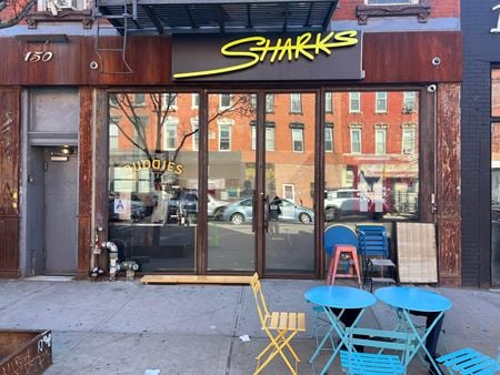 Retail space for Rent at 150 Grand Street in Brooklyn
