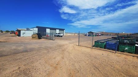 Industrial space for Rent at 1246 W Tee St in Casa Grande