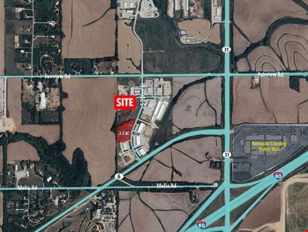 VacantLand space for Sale at 220th & Highway 6 in Gretna