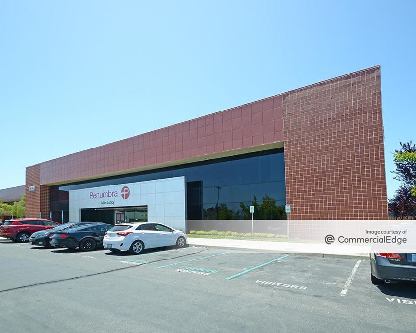 Harbor Bay Business Park  1321 Harbor Bay Pkwy  1321 Harbor Bay Pkwy