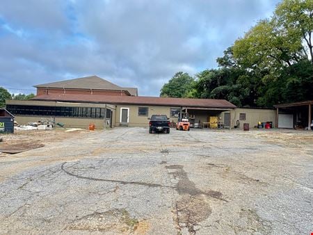 Photo of commercial space at 1233 midway in Columbus