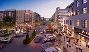 Avenue One | Office & Retail Land