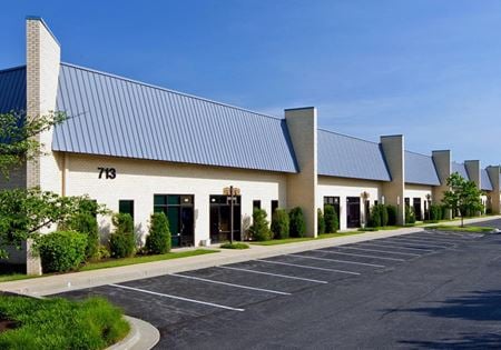 Industrial space for Rent at 713 East Ordnance Road in Baltimore