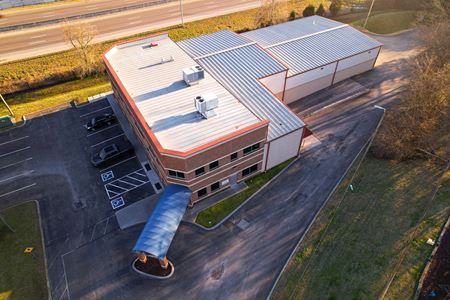 Industrial space for Sale at 724 Dutch Valley Dr in Knoxville