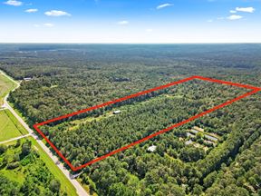 40 Acres of Opportunity: Perfect for Development or Expansion