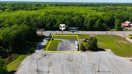 Plymouth Highway 64 Commercial Pad Site