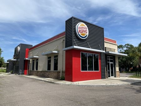 Photo of commercial space at 1940 South 8th Street in Fernandina Beach
