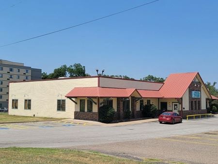 Photo of commercial space at 2508 W 7th Ave in Corsicana