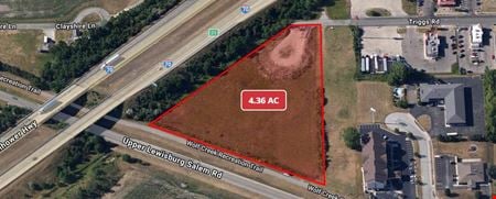Photo of commercial space at 11152 Triggs Rd in Brookville