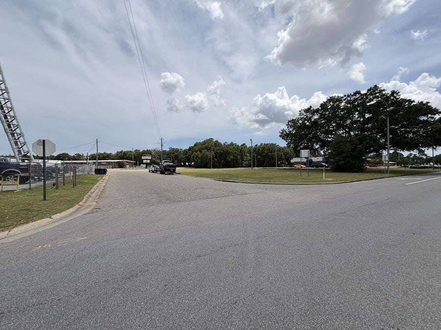 2.4 AC HC/LI Lots | Industrial Blvd & W St
