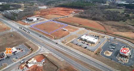 Photo of commercial space at US Hwy 29 N & Talley Road in Athens