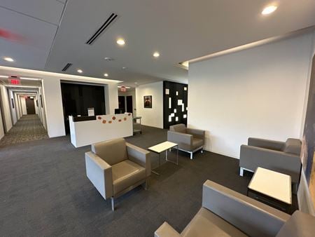 Shared and coworking spaces at 2500 Regency Parkway in Cary