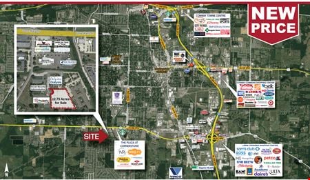 VacantLand space for Sale at 940 Carolyn Ln in Conway