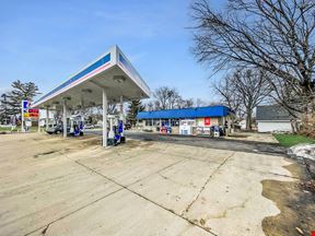 Marathon Gas Station