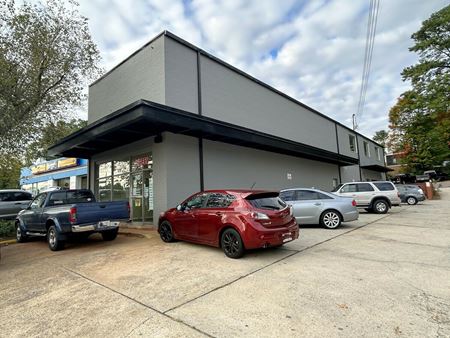 Retail space for Sale at 2003 Wake Forest Road in Raleigh