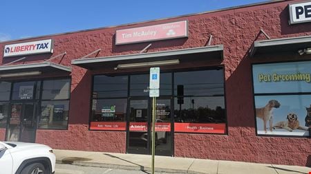 Retail space for Rent at 8140 Cliffdale Rd in Fayetteville