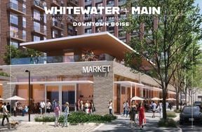 Whitewater + Main
