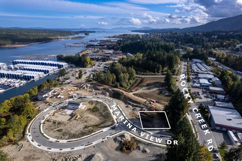 Marina View Estates, Commercial Collection, Ladysmith