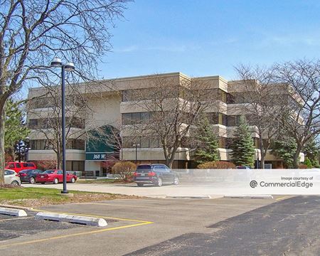 Butterfield Exchange II - Elmhurst