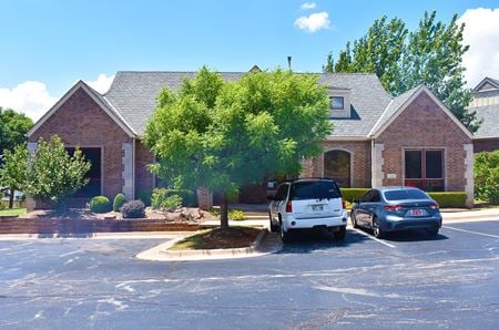 Office space for Rent at 5708 NW 132nd St in Oklahoma City