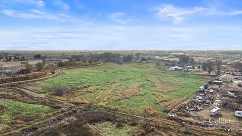 Lot 1 | 3319 & 0 E Chicago Street Lots for Sale
