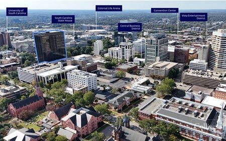 Office space for Rent at 1301 Gervais Street Columbia in Columbia